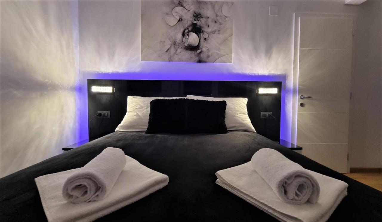 Bartol Luxury Apartments Krk Croatia, With Own Hot Tub - Whirlpool Krk Town Exterior foto