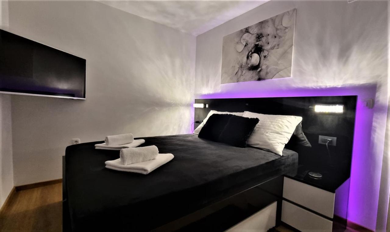 Bartol Luxury Apartments Krk Croatia, With Own Hot Tub - Whirlpool Krk Town Exterior foto