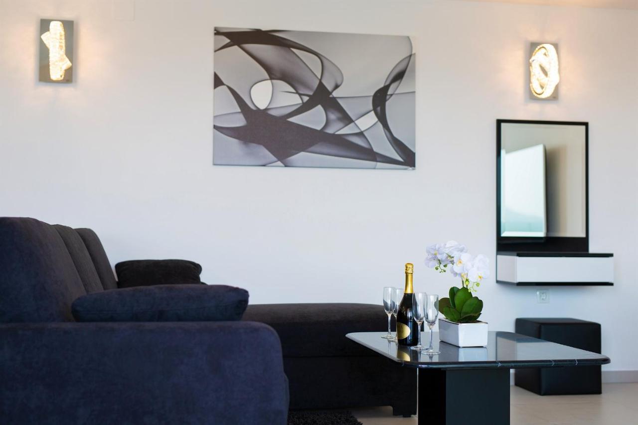 Bartol Luxury Apartments Krk Croatia, With Own Hot Tub - Whirlpool Krk Town Exterior foto