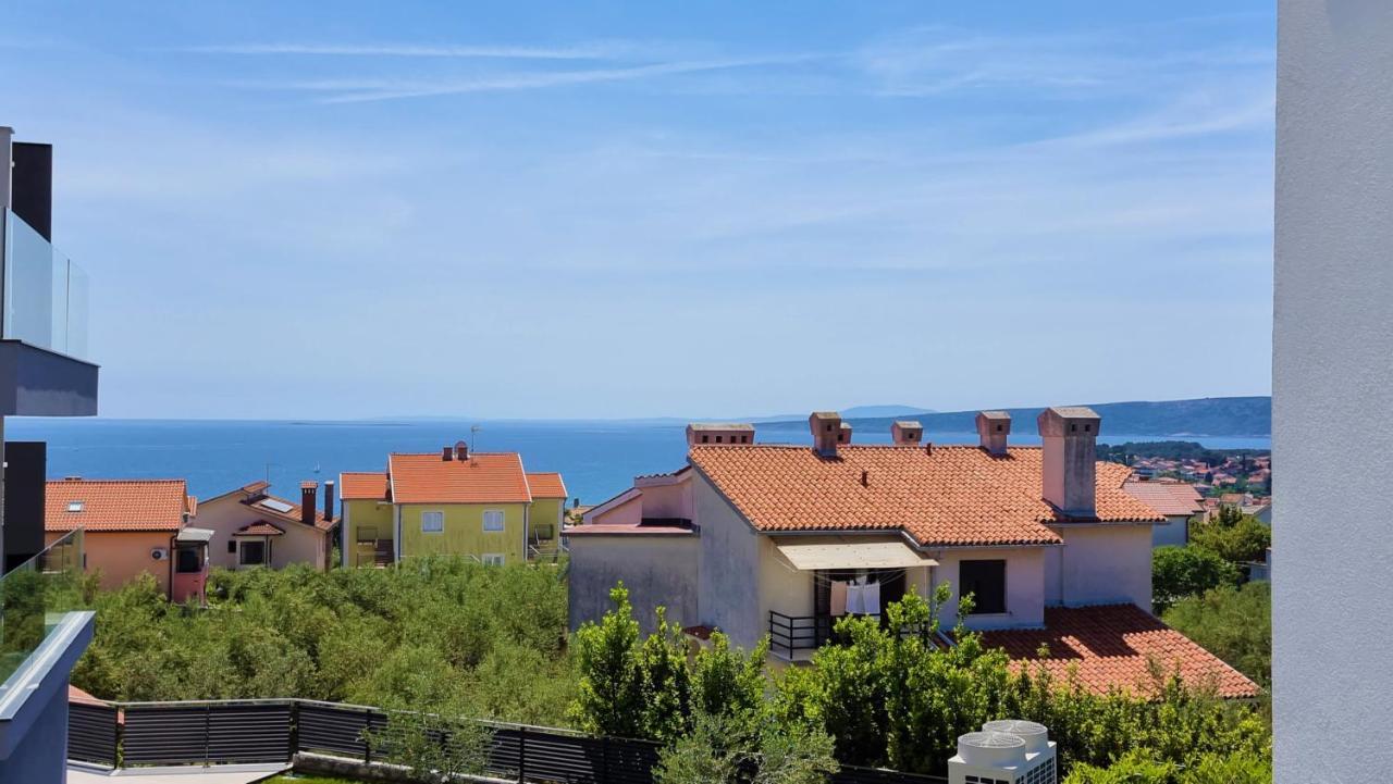 Bartol Luxury Apartments Krk Croatia, With Own Hot Tub - Whirlpool Krk Town Exterior foto